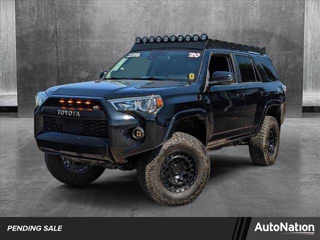 2020 Toyota 4Runner SR5 — SUV — 69,828 mi — Tempe, AZ