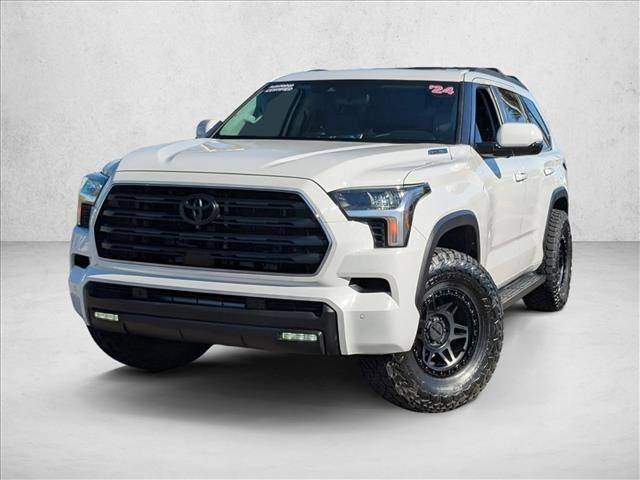 2024 Toyota Sequoia SR5 — SUV — 26,888 mi — Tempe, AZ