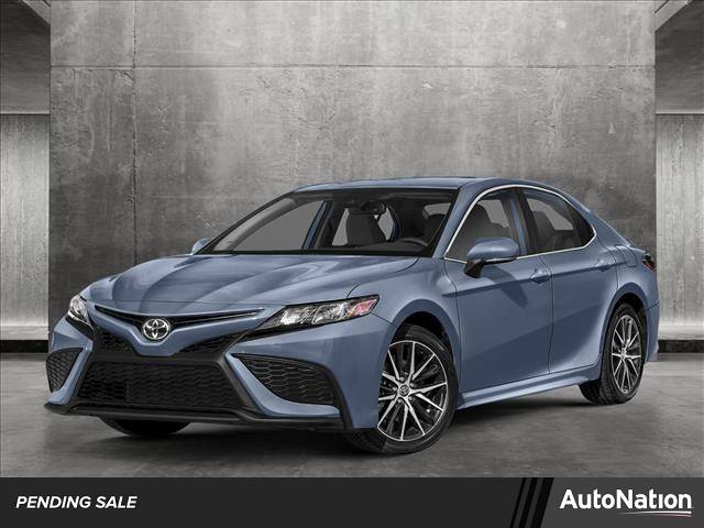 2024 Toyota Camry SE — Sedan — 28,197 mi — Tempe, AZ