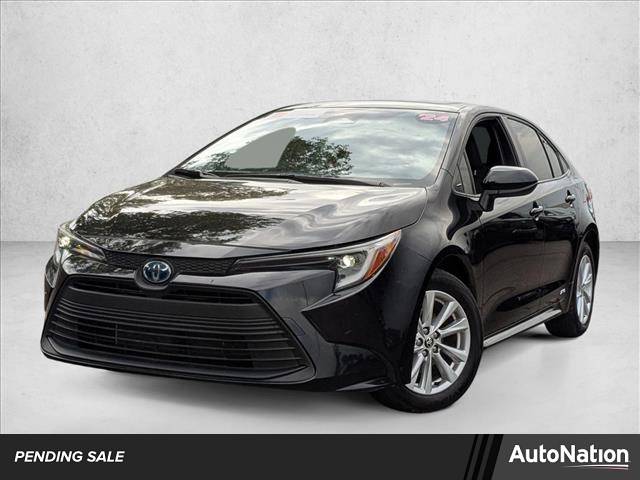2024 Toyota Corolla Hybrid LE — Sedan — 30,715 mi — Tempe, AZ