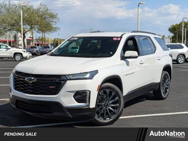 2023 Chevrolet Traverse RS — SUV — 36,210 mi — Tempe, AZ