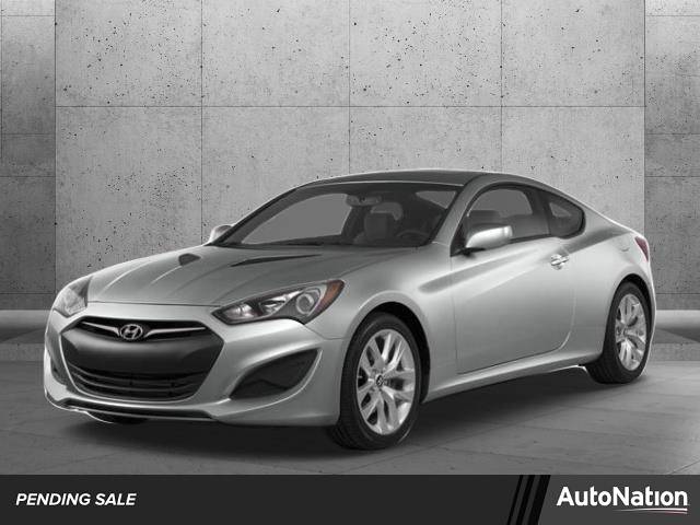2013 Hyundai Genesis Coupe 2.0T Premium — Coupe — 38,528 mi — Tempe, AZ