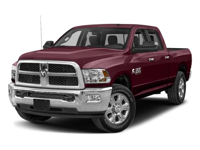 2017 Ram 2500 Big Horn — Pickup Truck — 76,982 mi — Tempe, AZ