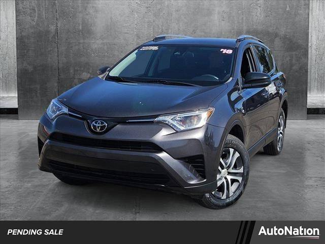 2018 Toyota RAV4 LE — SUV — 77,474 mi — Tempe, AZ
