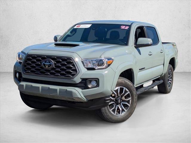 2022 Toyota Tacoma TRD Sport — Pickup Truck — 33,847 mi — Tempe, AZ