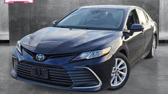 2022 Toyota Camry LE — Sedan — 58,274 mi — Tempe, AZ