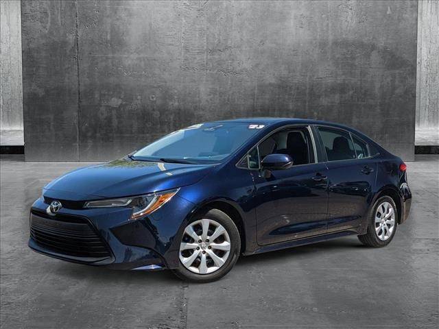 2023 Toyota Corolla LE — Sedan — 58,377 mi — Tempe, AZ