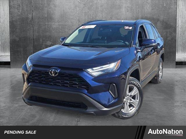 2024 Toyota RAV4 XLE — SUV — 15,701 mi — Tempe, AZ
