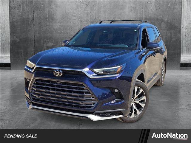 2024 Toyota Grand Highlander Hybrid MAX Limited — SUV — 10,357 mi — Tempe, AZ