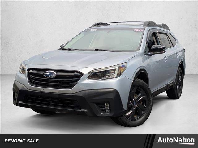 2020 Subaru Outback 2.4T Onyx Edition XT — SUV — 77,273 mi — Tempe, AZ