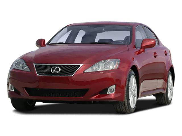 2009 Lexus IS IS 250 — Sedan — 93,558 mi — Tempe, AZ
