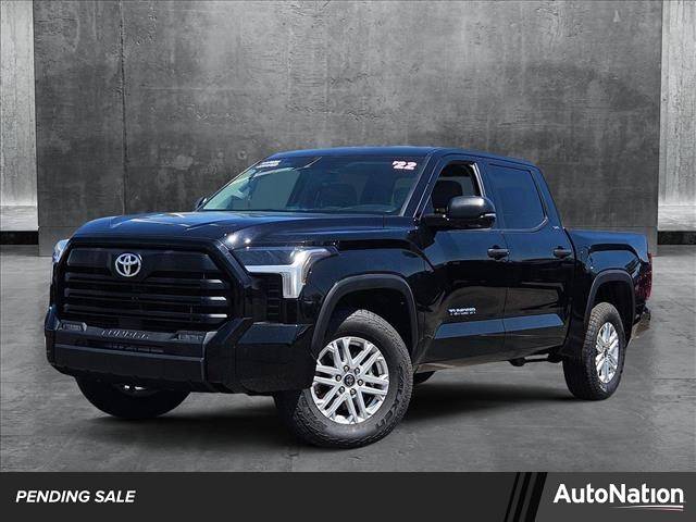 2022 Toyota Tundra SR5 — Pickup Truck — 39,635 mi — Tempe, AZ