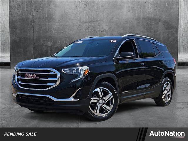 2019 GMC Terrain SLT — SUV — 65,341 mi — Tempe, AZ
