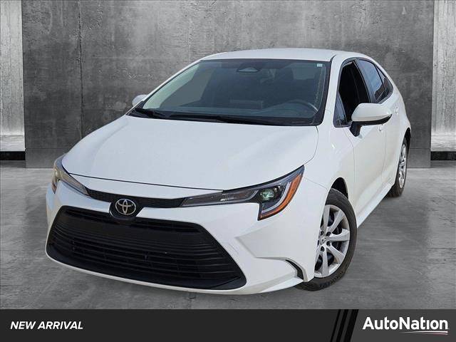 2023 Toyota Corolla LE — Sedan — 15,525 mi — Tempe, AZ