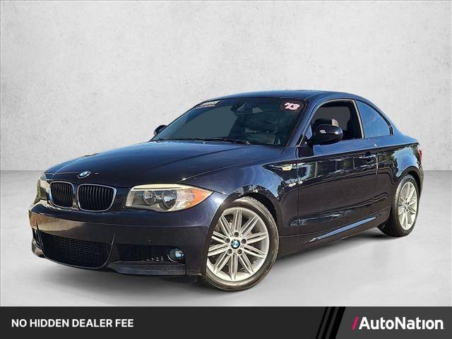 2013 BMW 1 Series 128i
