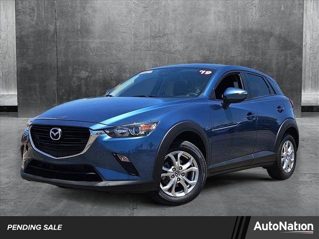 2019 Mazda CX-3 Sport — SUV — 60,394 mi — Tempe, AZ