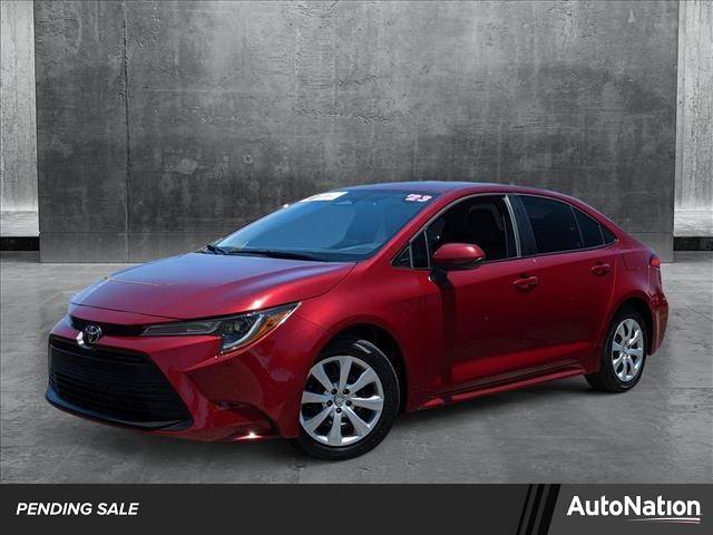 2023 Toyota Corolla LE — Sedan — 21,645 mi — Tempe, AZ