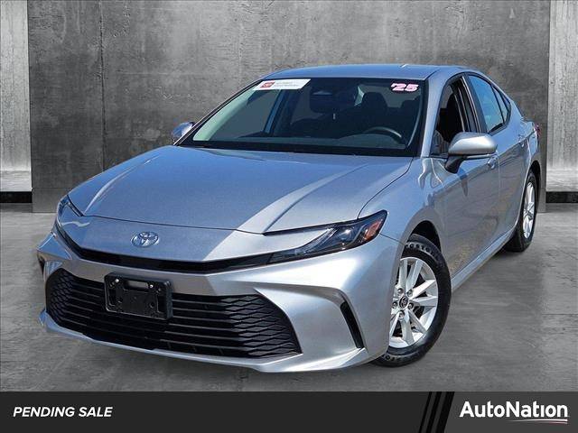 2025 Toyota Camry LE — Sedan — 20,388 mi — Tempe, AZ