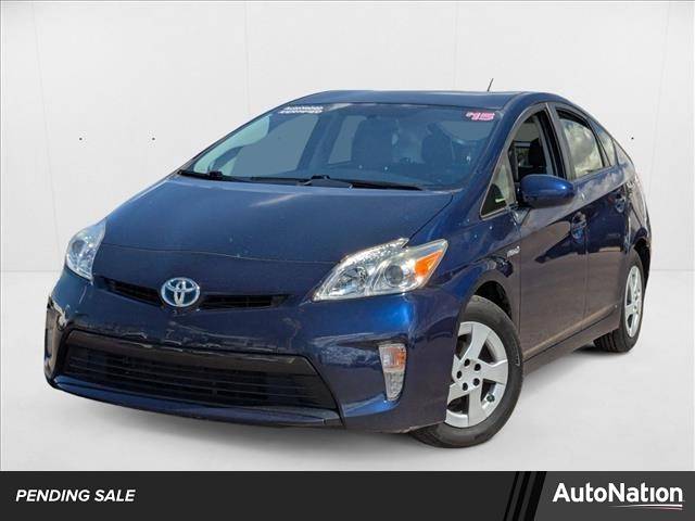 2015 Toyota Prius Two — Hatchback — 134,300 mi — Tempe, AZ