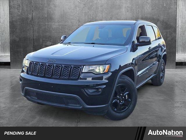 2017 Jeep Grand Cherokee Laredo — SUV — 119,501 mi — Tempe, AZ