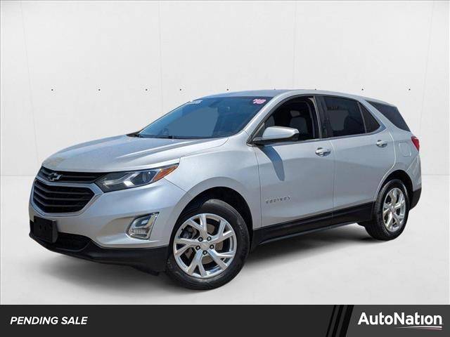 2018 Chevrolet Equinox LT — SUV — 112,282 mi — Tempe, AZ