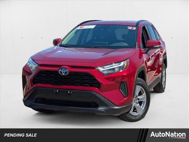 2023 Toyota RAV4 Hybrid LE — SUV — 10,121 mi — Tempe, AZ