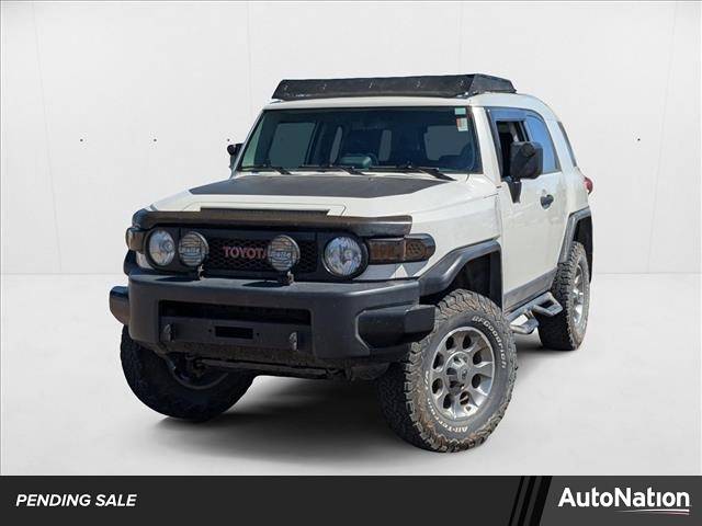 2011 Toyota FJ Cruiser Base — SUV — 180,089 mi — Tempe, AZ