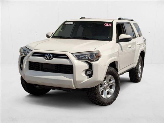 2023 Toyota 4Runner SR5 — SUV — 127,890 mi — Tempe, AZ