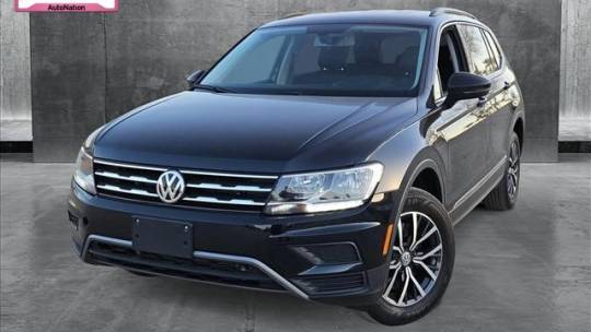 2020 Volkswagen Tiguan SE — SUV — 28,107 mi — Tempe, AZ