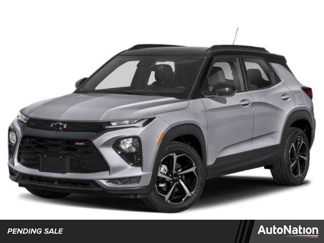 2023 Chevrolet Trailblazer RS — SUV — 26,409 mi — Tempe, AZ