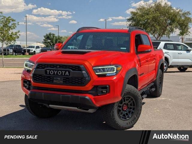 2023 Toyota Tacoma TRD Pro — Pickup Truck — 8,607 mi — Tempe, AZ