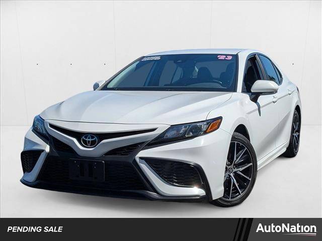 2023 Toyota Camry SE — Sedan — 62,429 mi — Tempe, AZ