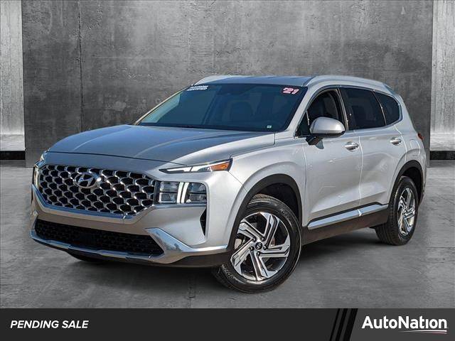 2021 Hyundai Santa Fe SEL — SUV — 16,494 mi — Tempe, AZ