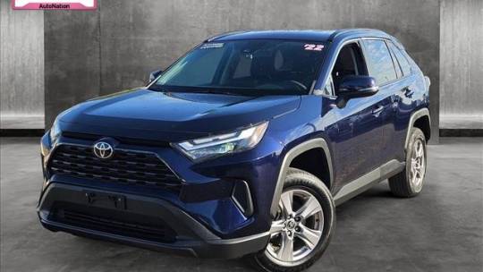 2022 Toyota RAV4 XLE — SUV — 59,076 mi — Tempe, AZ