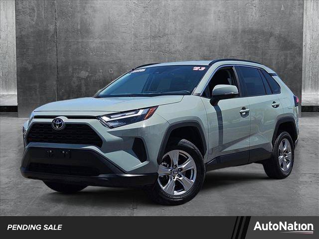 2023 Toyota RAV4 XLE — SUV — 44,697 mi — Tempe, AZ