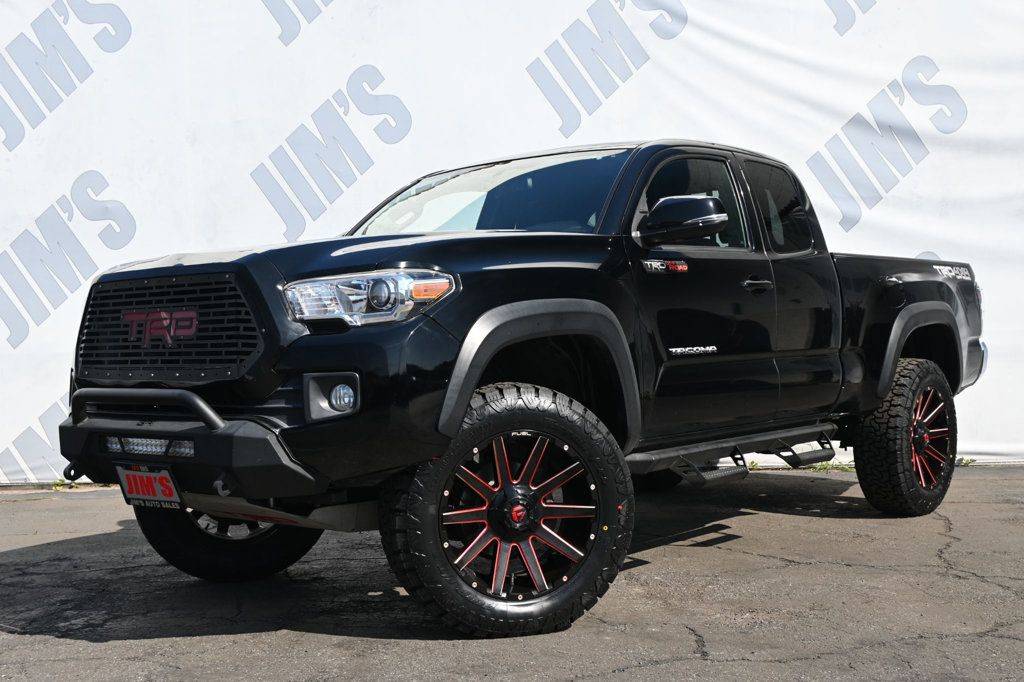2016 Toyota Tacoma TRD Off Road — Pickup Truck — 149,772 mi — Harbor City, CA