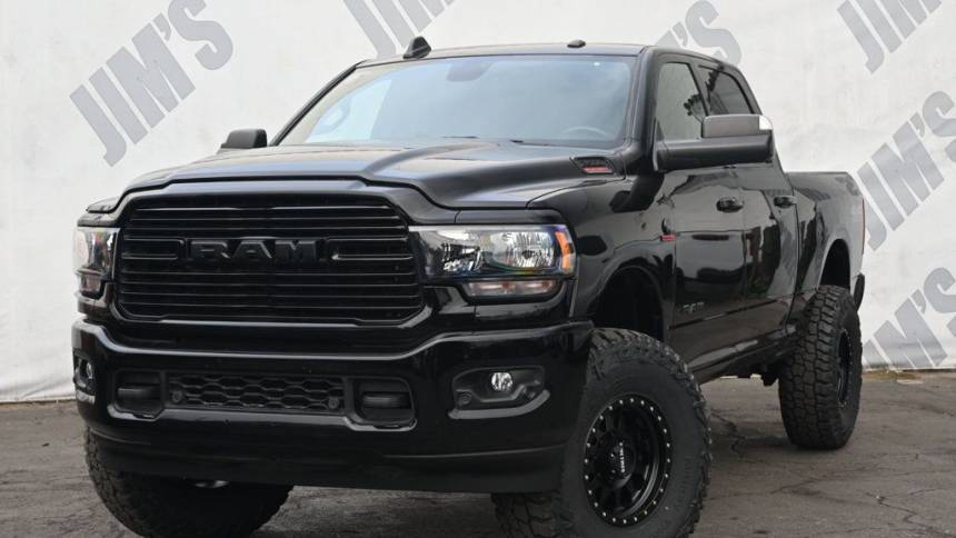2020 Ram 2500 Big Horn — Pickup Truck — 67,838 mi — Harbor City, CA