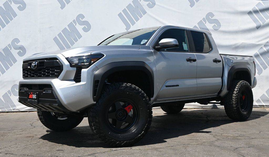 2024 Toyota Tacoma TRD Off Road — Pickup Truck — 100 mi — Harbor City, CA