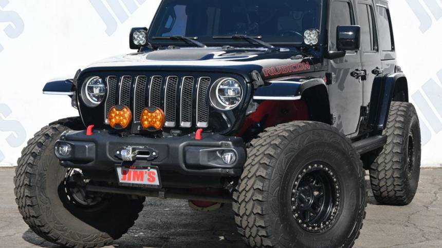 2020 Jeep Wrangler Recon — SUV — 36,262 mi — Harbor City, CA