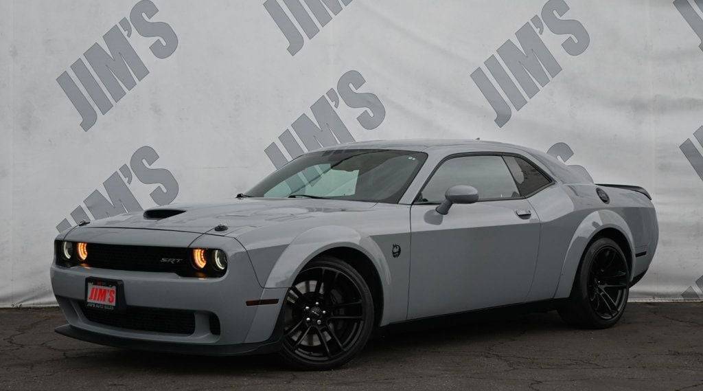 2020 Dodge Challenger R/T Scat Pack Widebody — Coupe — 64,794 mi — Harbor City, CA