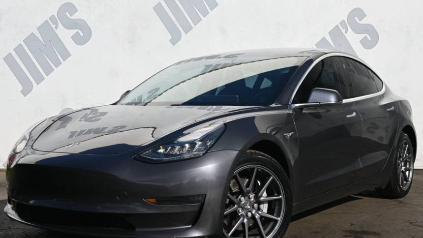 2018 Tesla Model 3 Long Range — Sedan — 82,032 mi — Harbor City, CA