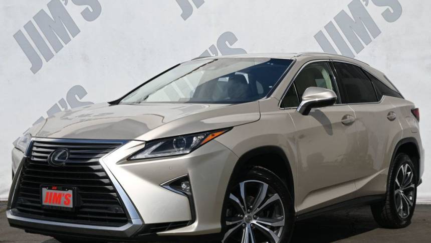 2017 Lexus RX RX 350 — SUV — 84,101 mi — Harbor City, CA