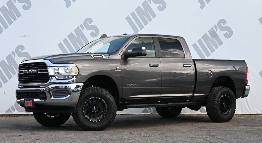2019 Ram 2500 Big Horn — Pickup Truck — 86,024 mi — Harbor City, CA