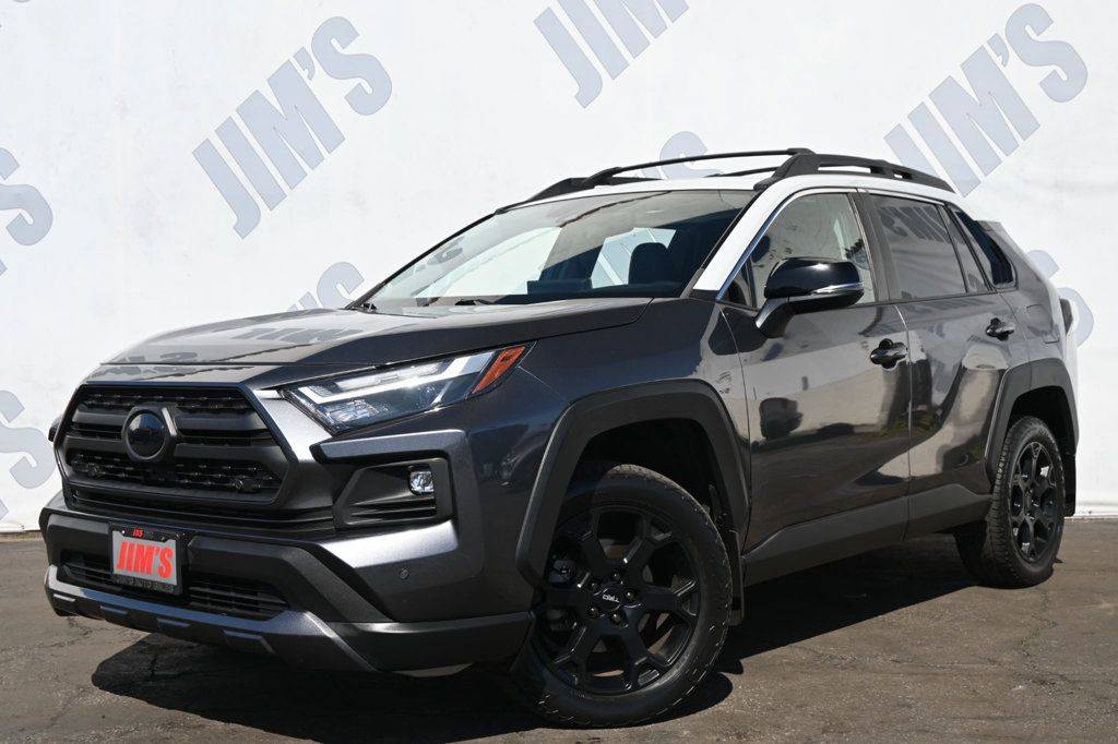 2022 Toyota RAV4 TRD Off Road — SUV — 47,440 mi — Harbor City, CA