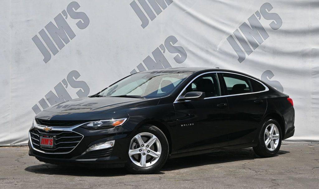 2024 Chevrolet Malibu LT — Sedan — 26,837 mi — Harbor City, CA