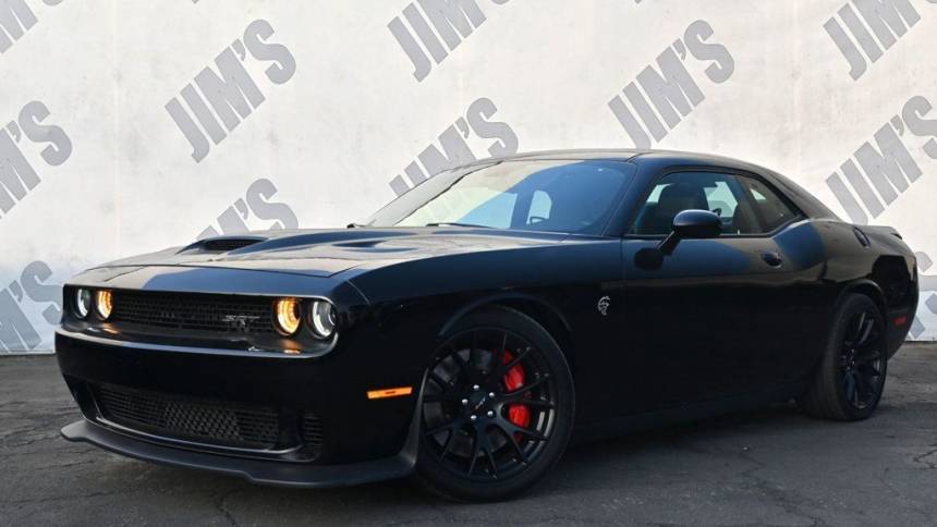 2016 Dodge Challenger SRT Hellcat — Coupe — 24,930 mi — Harbor City, CA