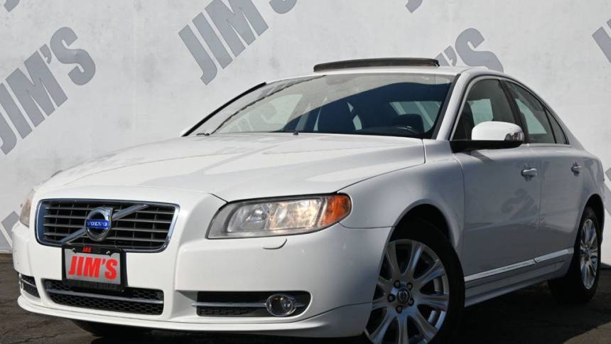 2011 Volvo S80 3.2