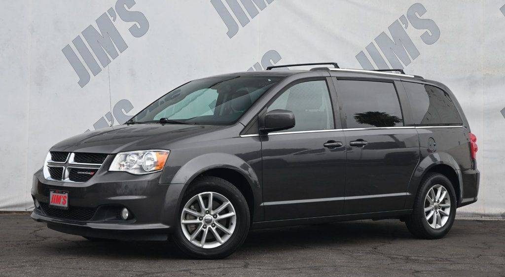 2019 Dodge Grand Caravan SXT — Minivan — 68,849 mi — Harbor City, CA