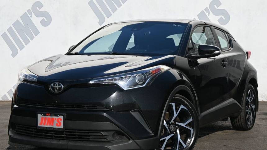2018 Toyota C-HR XLE — SUV — 128,964 mi — Harbor City, CA