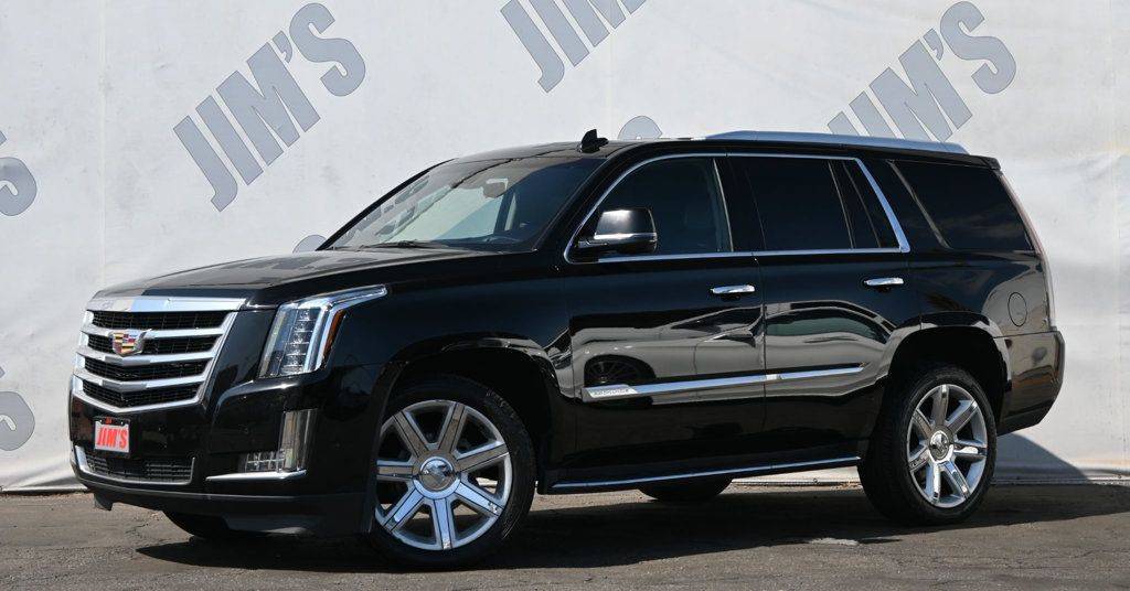 2018 Cadillac Escalade Luxury — SUV — 94,129 mi — Harbor City, CA